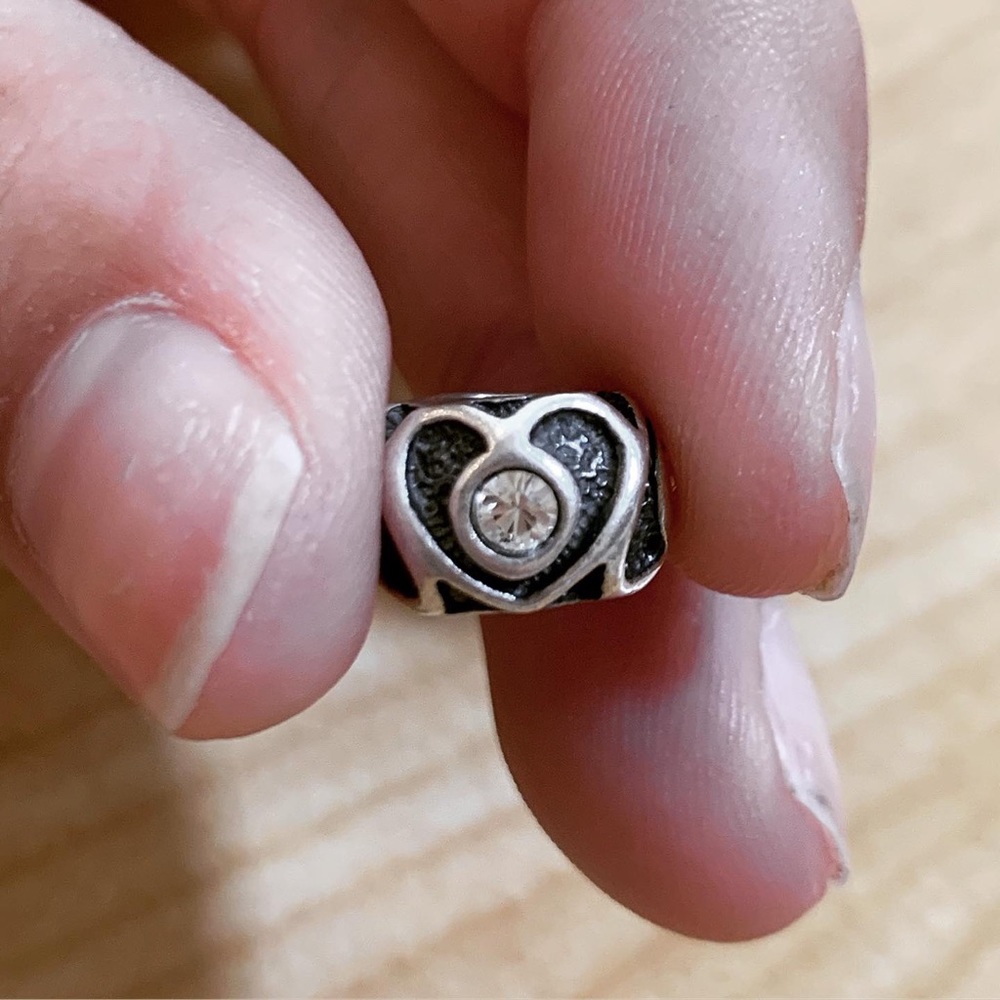 Kay Jewelers Memories stopper charm